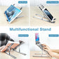 SOPORTE PLEGABLE DE ALUMINIO PARA LAPTOP