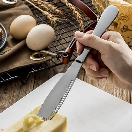 Cuchillo Esparcidor de mantequilla