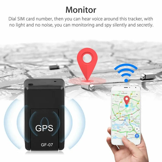 Mini GPS