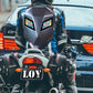 Mochila Led Loy para Motocicleta