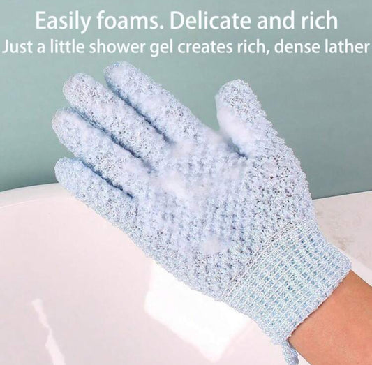 Guantes  Exfoliante
