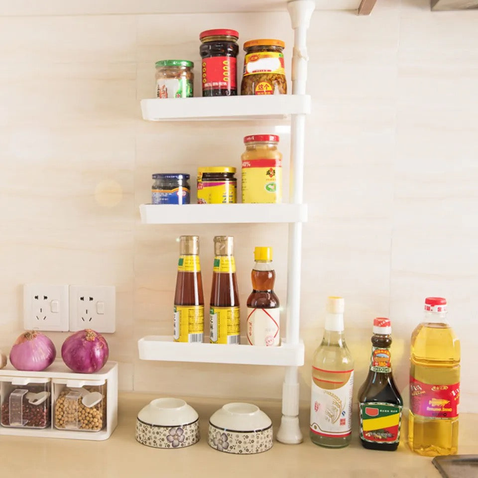 Estante de especies de cocina
