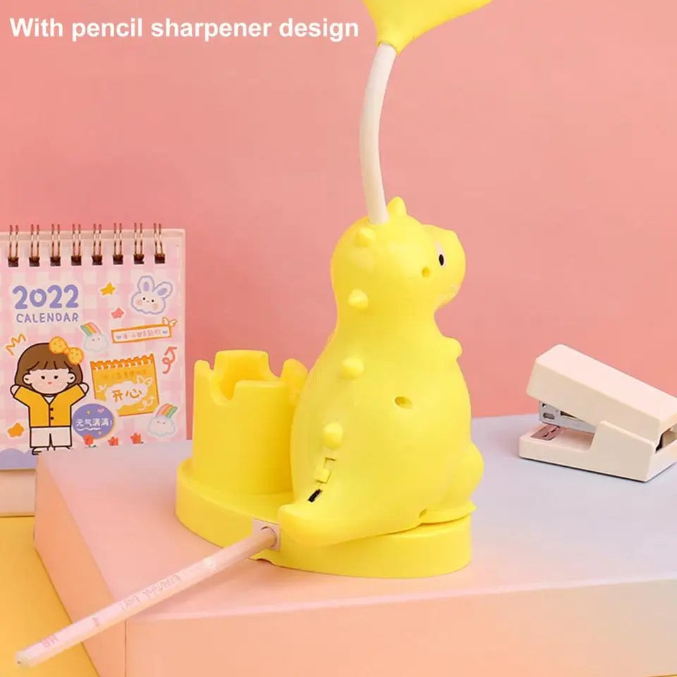 Lámpara dinosaurio 🦕