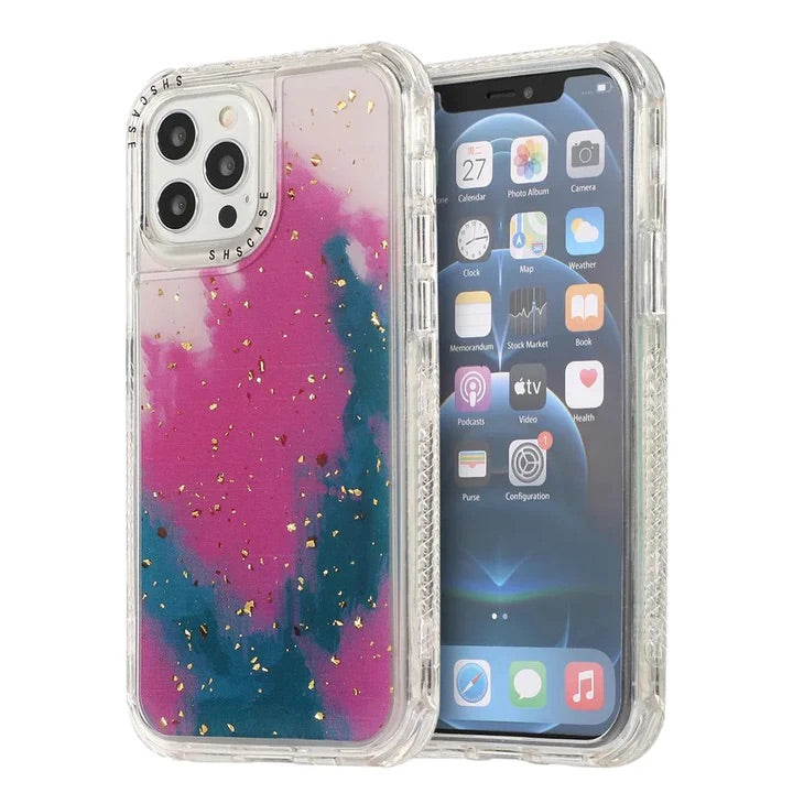 CASE FLOWI ÓLEO