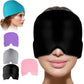 *GORRO DE GEL PARA EL DOLOR DE CABEZA ( MIGRAÑA )
