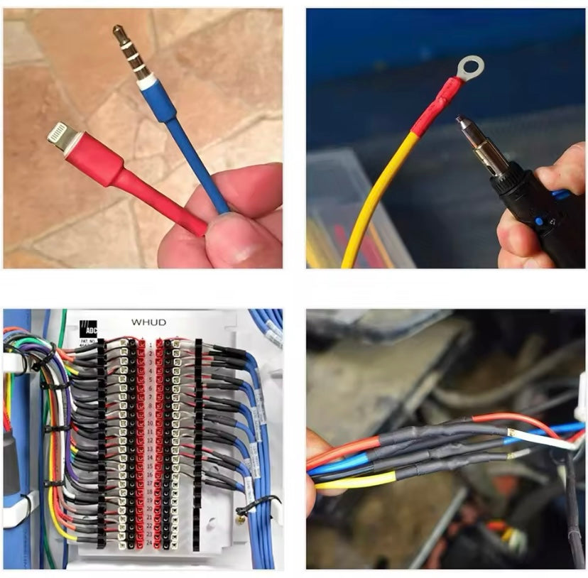 Kit para cable ( 164 pc)