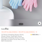 Guantes  Exfoliante