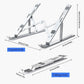 SOPORTE PLEGABLE DE ALUMINIO PARA LAPTOP