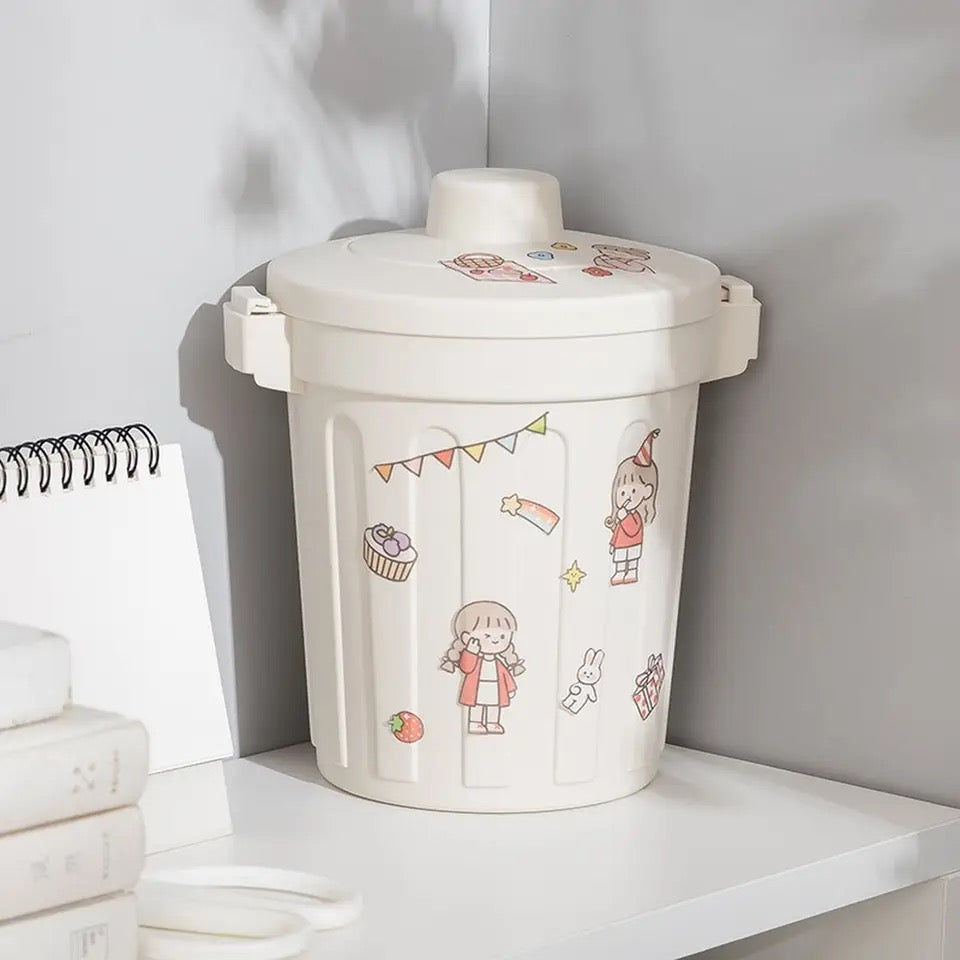 Cubo de basura