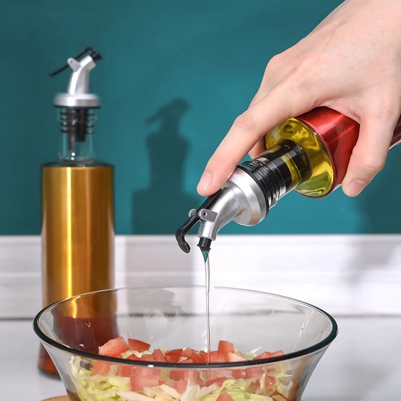 Dispensador de aceite gotero ( Mod 1)
