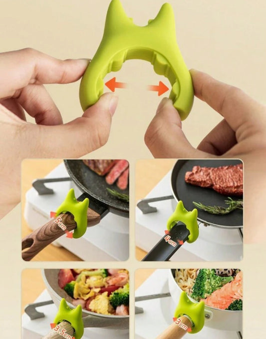Soporte de espátula