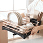 Escurridor de platos  de Aluminio ( Mod ANAIS )