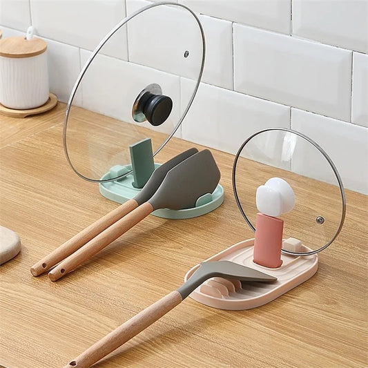 Soporte de tapas y cucharones ( Mod 1 )