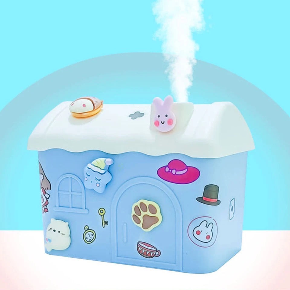 Humidificador pequeño