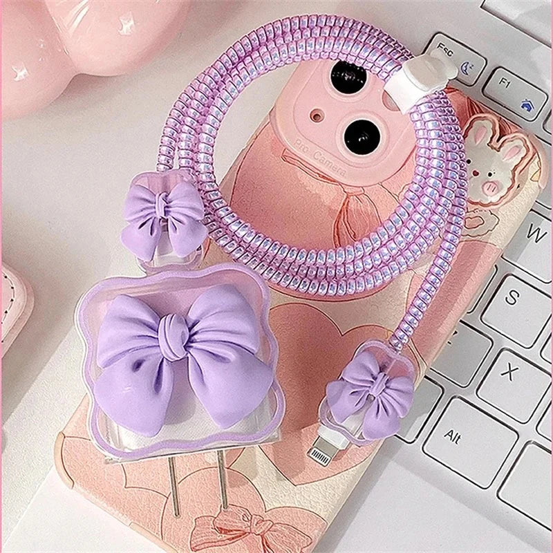 CABEZA DE CUBO + PROTECTOR DE CABLE LAZOS