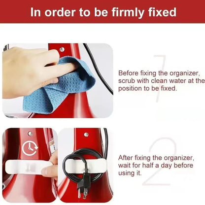 Organizador de cables
