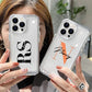 Case personalizado transparente