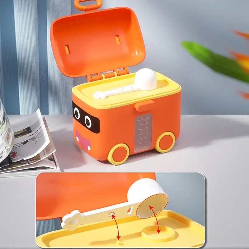 Caja de almacenamiento