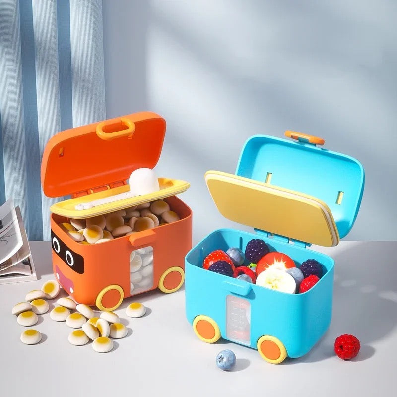 Caja de almacenamiento