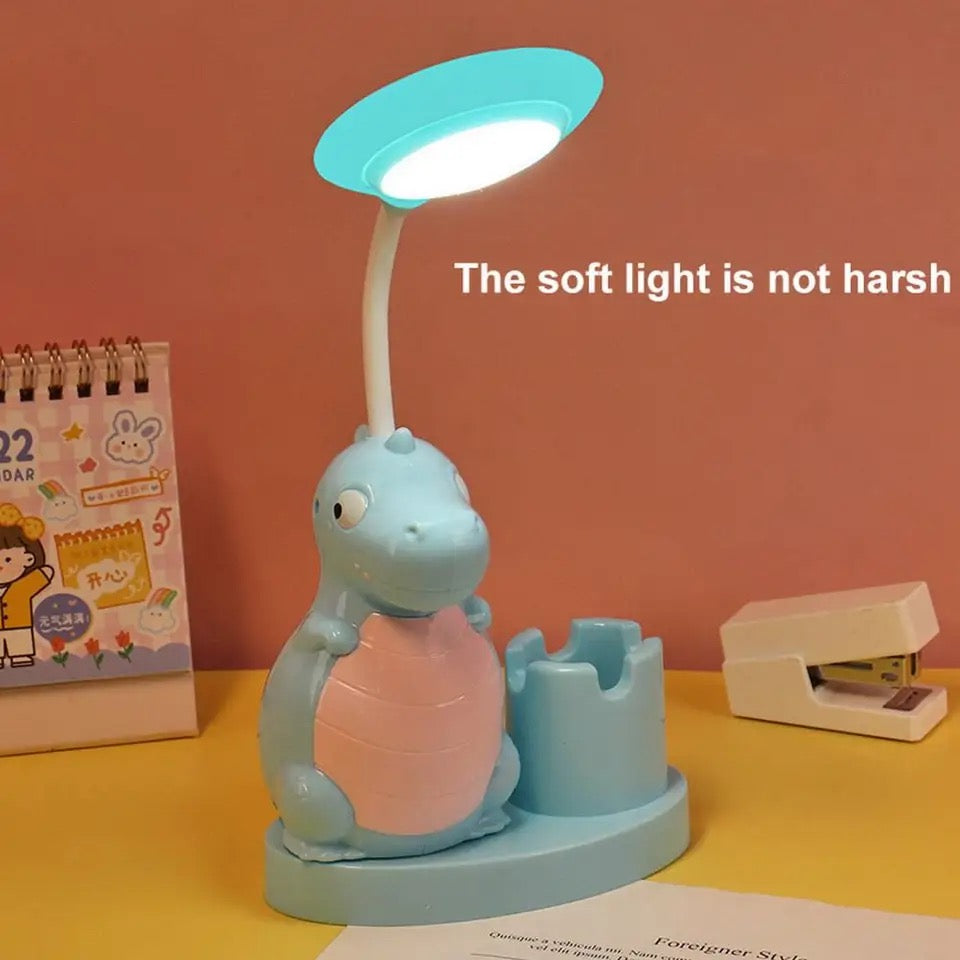 Lámpara dinosaurio 🦕