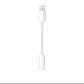 Cable Adaptador de Lightning a Jack 35MM para Audifonos iPhone