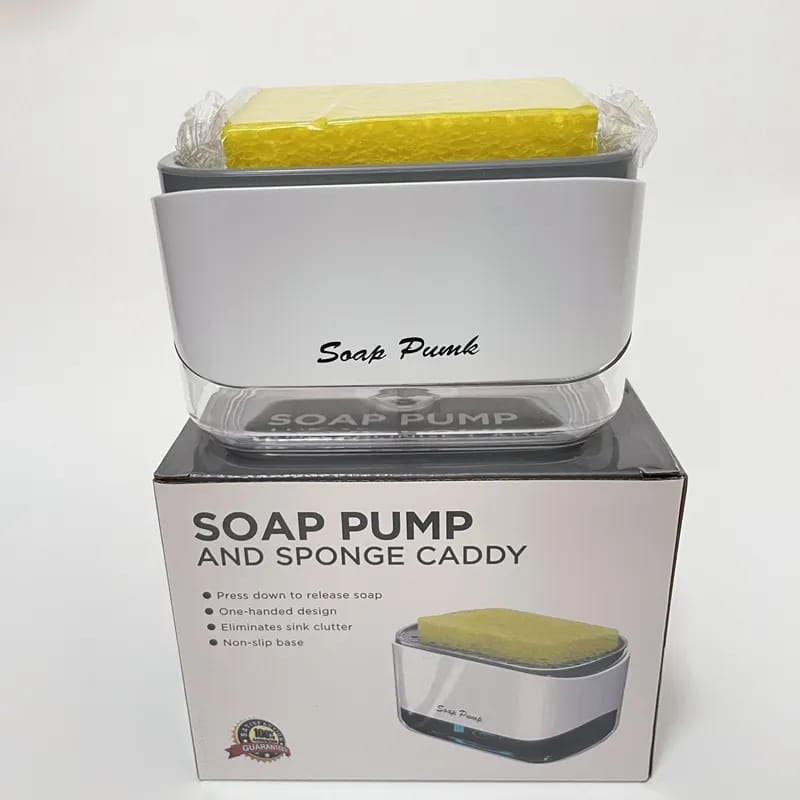 Dispensador de jabón