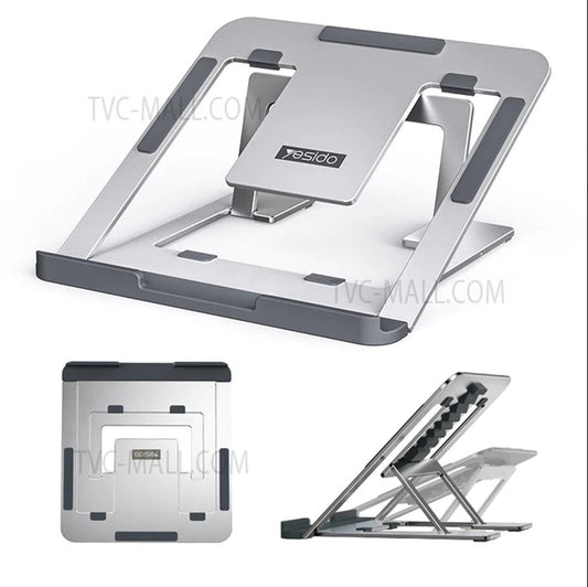 BASE DE ALUMINIO PARA LAPTOP PROFESIONAL LP02