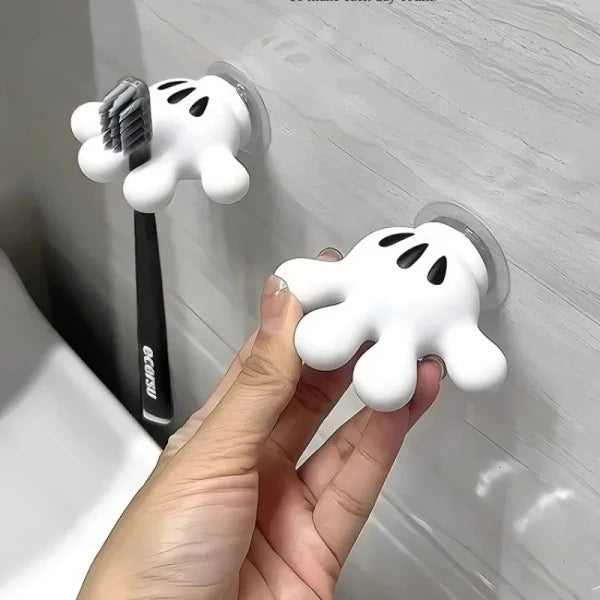 Soporte  de cepillo de dientes - multifuncional  de Mickey
