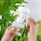 Dispensador de jabón en forma de flor 🌷 (450ml)