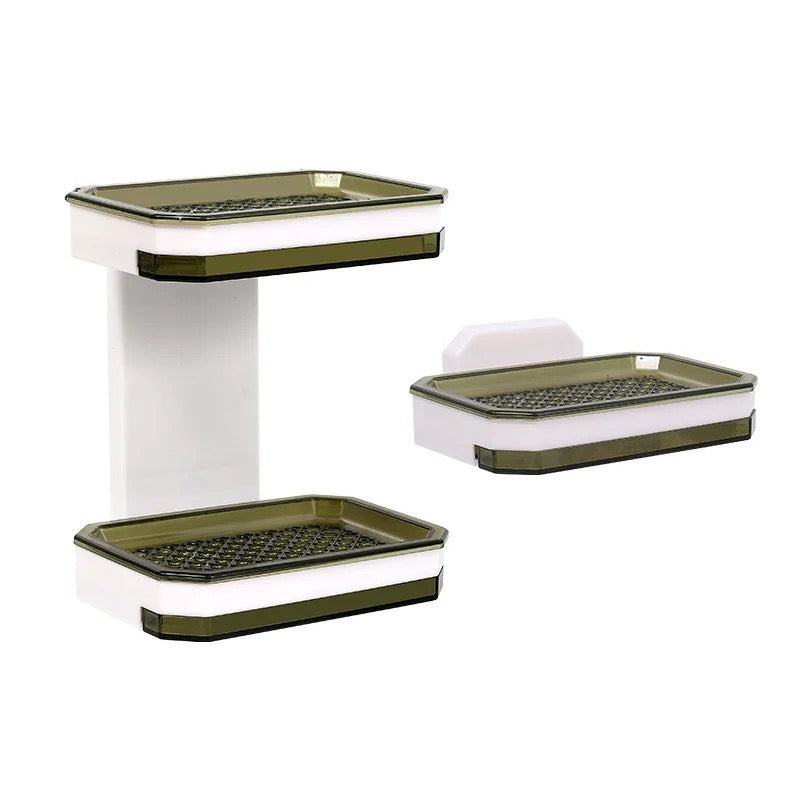 Caja de jabón