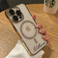Case personalizado transparente