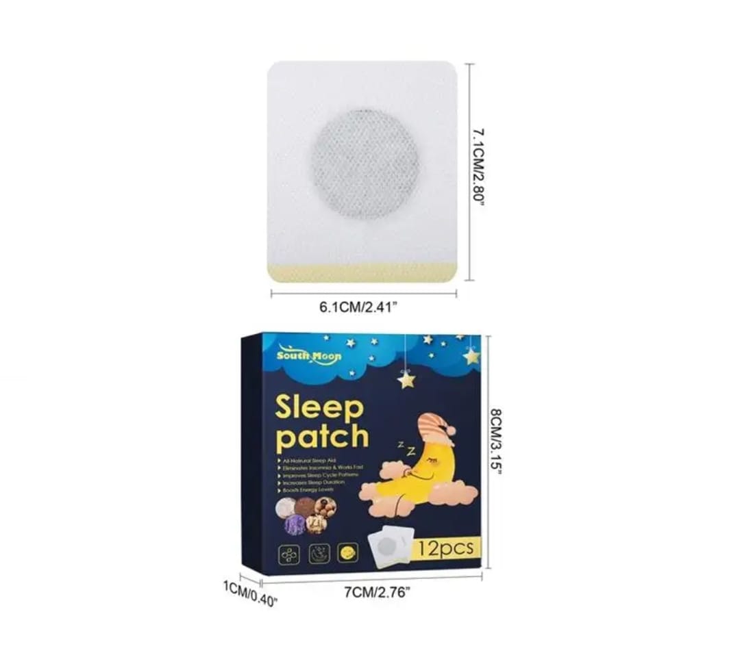 Parches para dormir