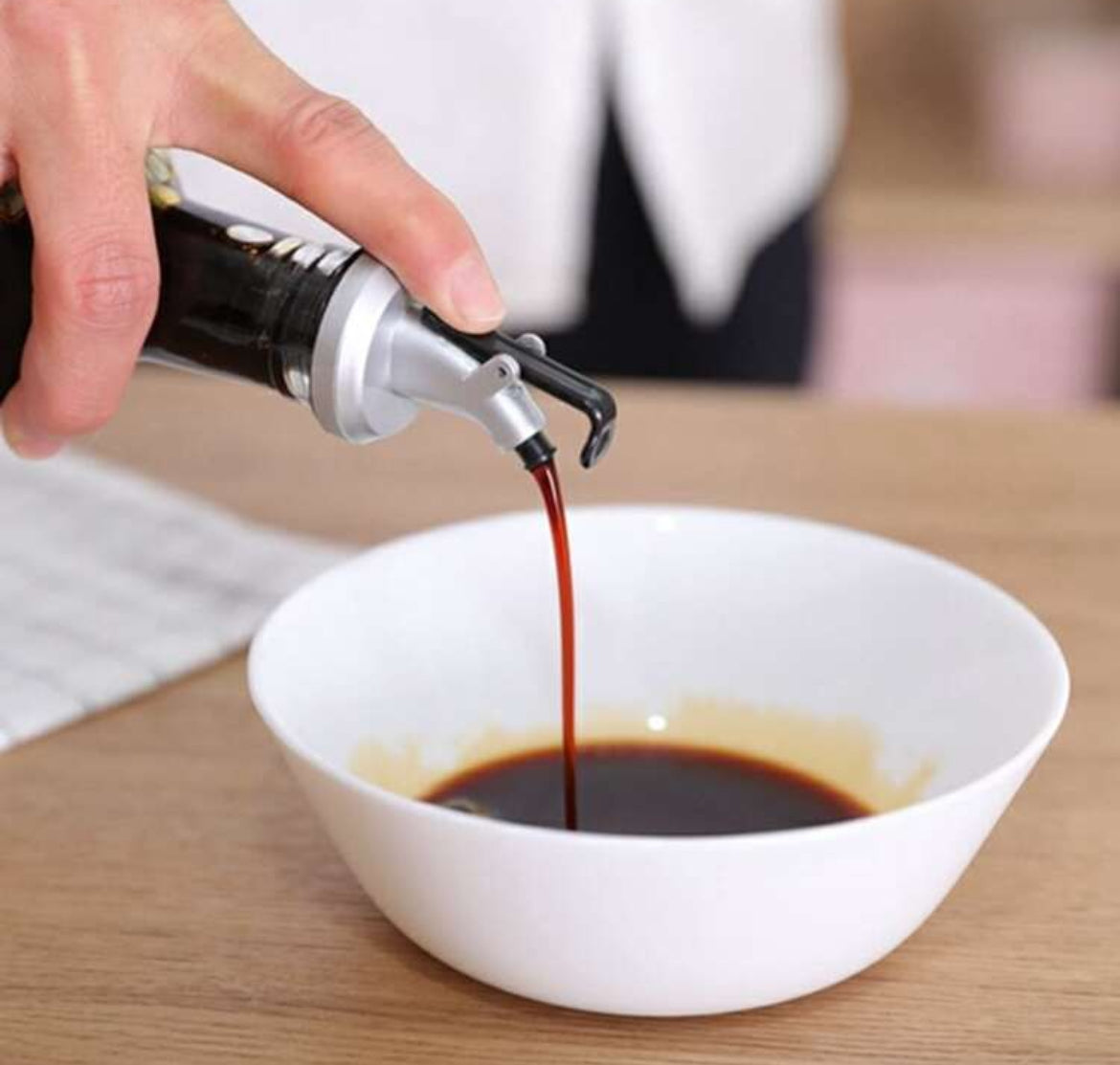Boquita de botella ( set de 3 pc )
