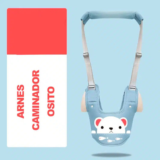 ARNES CAMINADOR OSITO (COLORES VARIADOS)