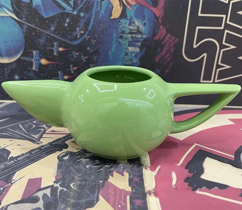 Taza baby yoda