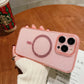 Case Brillo glitter Magsafe