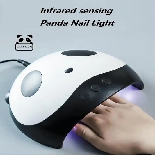 Lámpara Led de sacado rápido oso panda 🐼