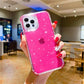 CASE FLOWI GLITTER