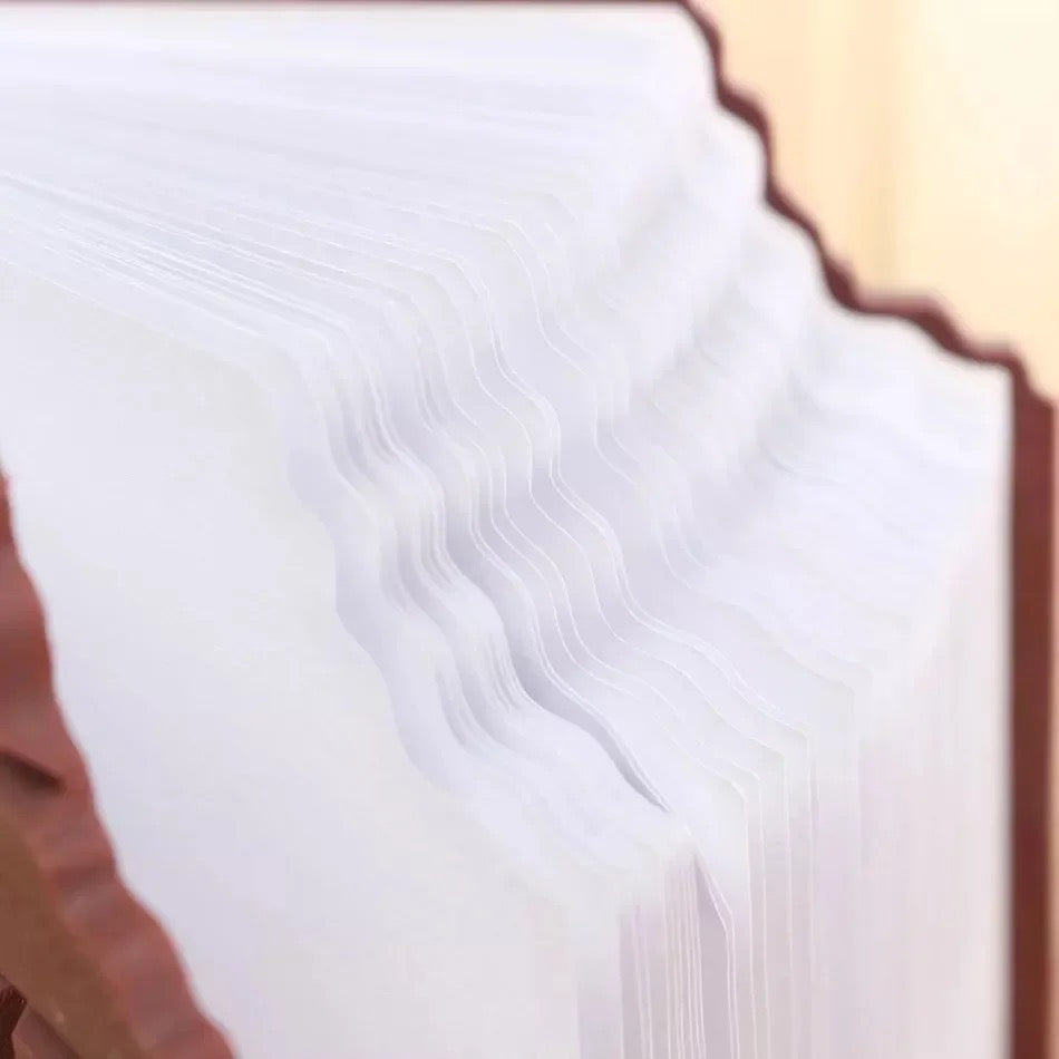 Cuadernos de notas olor chocolate