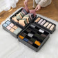 Caja de almacenamiento plegable