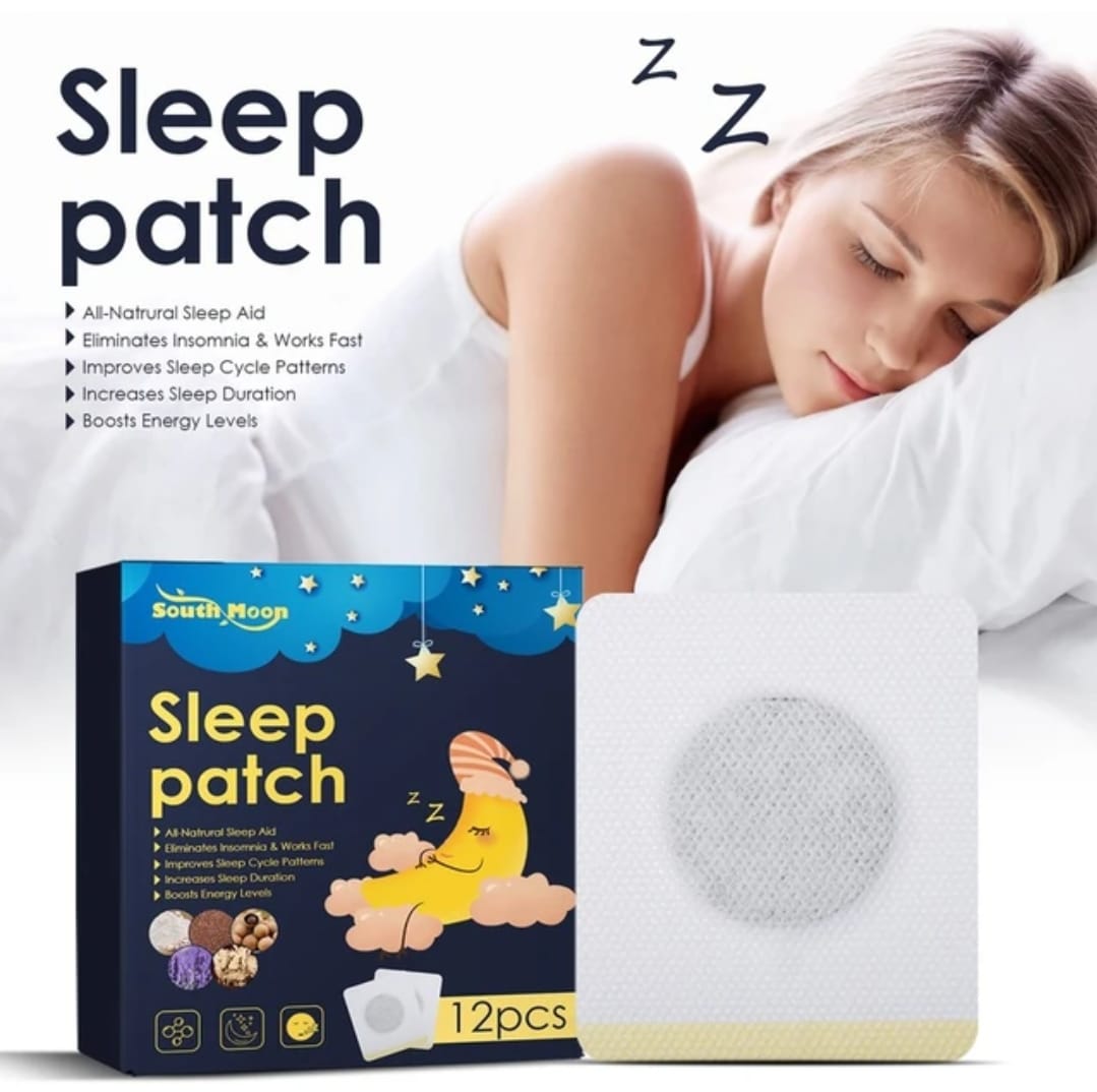 Parches para dormir