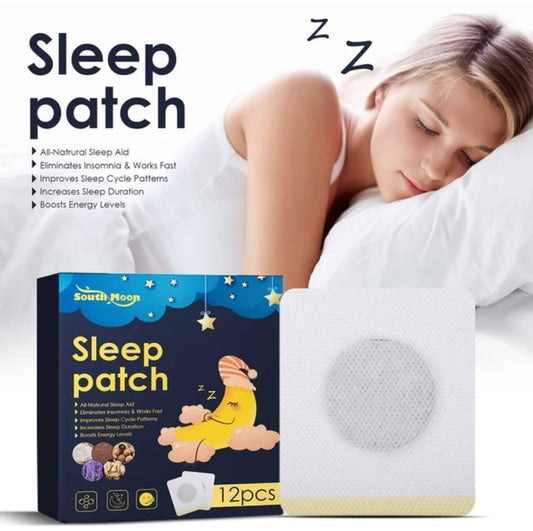 Parches para dormir