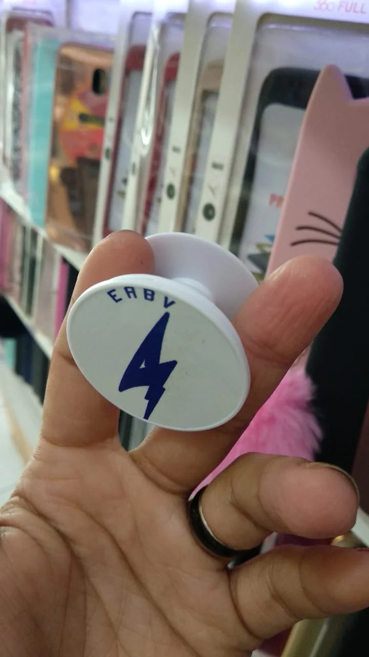 Pop personalizado