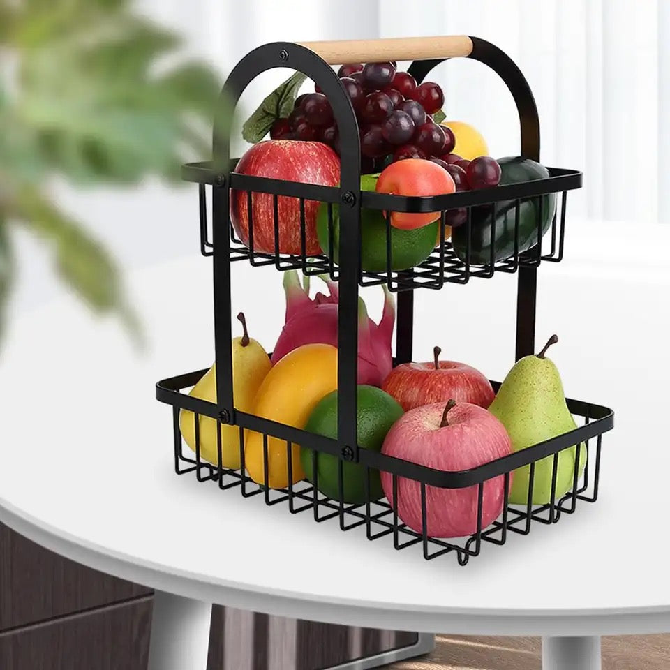 Cesta de fruta