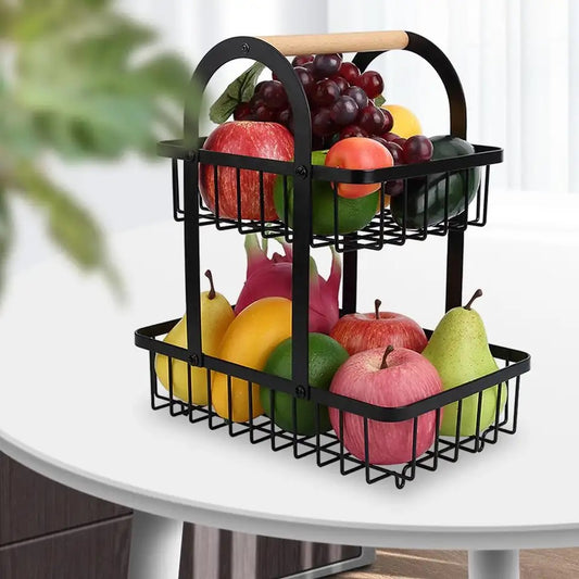 Cesta de fruta