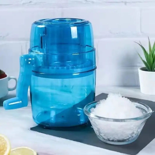 Máquina para hacer bloques de hielo