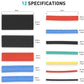 Kit para cable ( 164 pc)