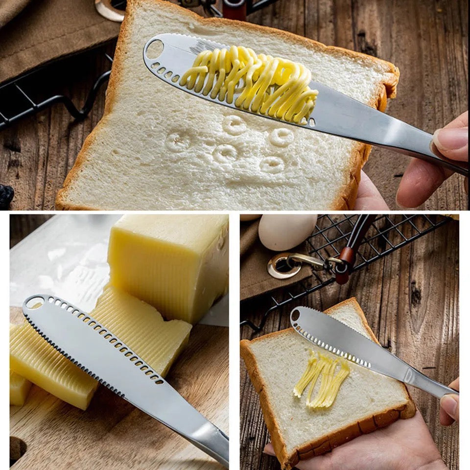 Cuchillo Esparcidor de mantequilla