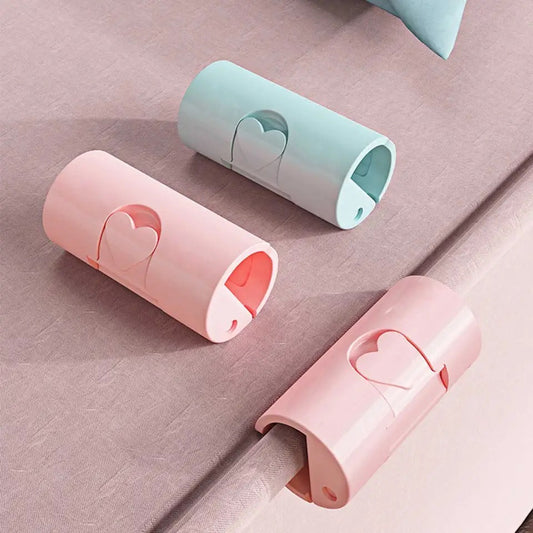 Clips para sabanas ( 6 pc )