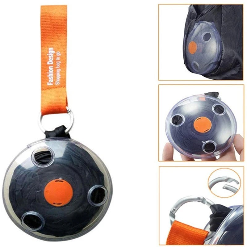Bolsa plegable